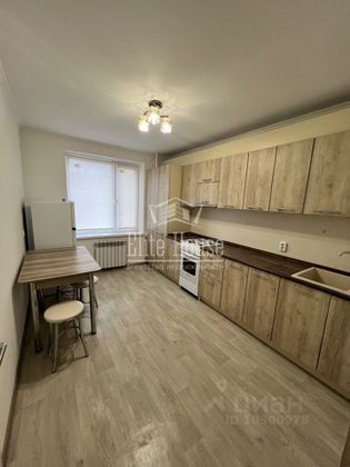 Продажа 1-комнатной квартиры 37 м², 1/3 этаж