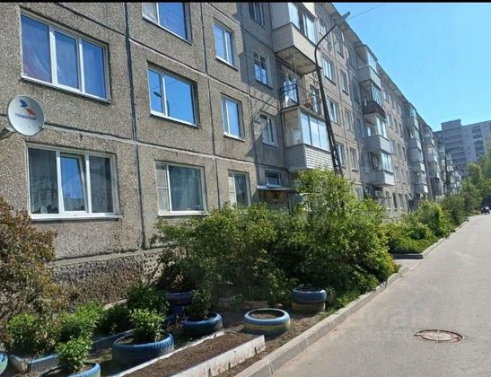 Продажа 2-комнатной квартиры 45 м², 5/5 этаж