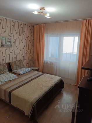 Аренда 1-комнатной квартиры 40 м², 3/10 этаж