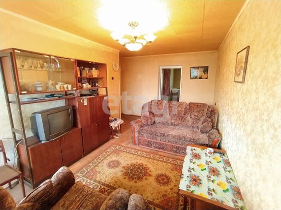 Продажа 3-комнатной квартиры 58 м², 5/5 этаж