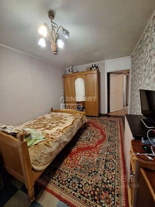 Продажа 2-комнатной квартиры 43 м², 3/5 этаж