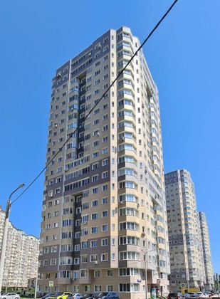 Продажа 2-комнатной квартиры 44,5 м², 4/22 этаж