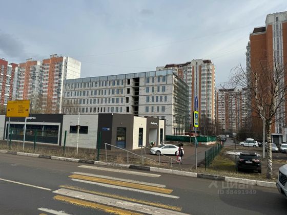 Продажа квартиры-студии 20,3 м², 3/6 этаж