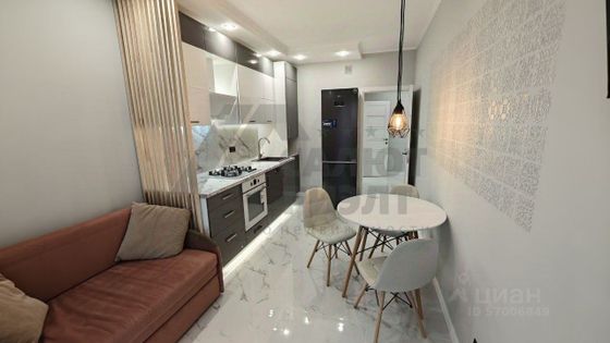 Продажа 1-комнатной квартиры 52 м², 7/9 этаж