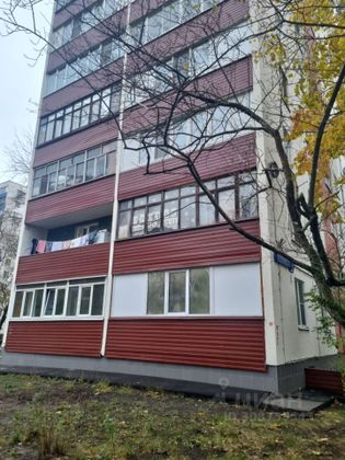 Продажа 1-комнатной квартиры 32,7 м², 2/12 этаж