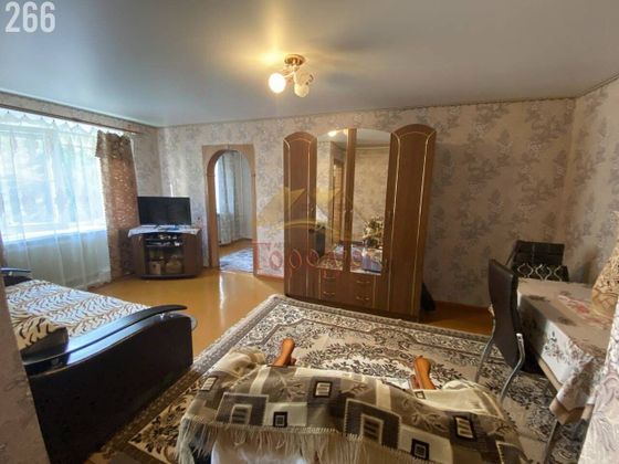 Продажа 2-комнатной квартиры 44,5 м², 2/4 этаж