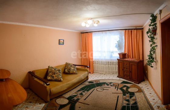 Продажа 2-комнатной квартиры 40,8 м², 1/2 этаж