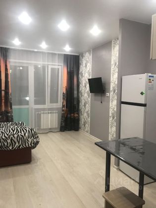 Аренда квартиры-студии 24 м², 2/3 этаж