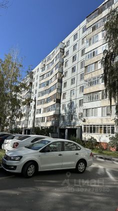 Продажа 3-комнатной квартиры 66 м², 4/9 этаж