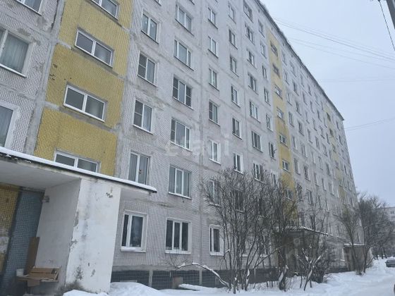 Продажа 3-комнатной квартиры 59,5 м², 8/9 этаж