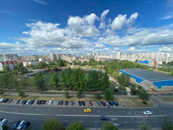 Продажа 3-комнатной квартиры 74,9 м², 12/14 этаж