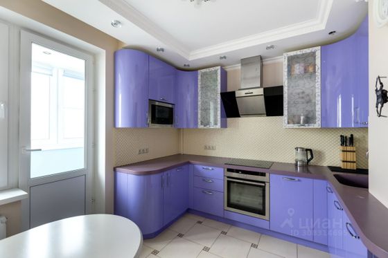 Продажа 1-комнатной квартиры 38 м², 22/22 этаж