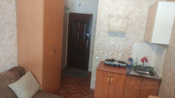 Аренда 1-комнатной квартиры 15 м², 1/5 этаж