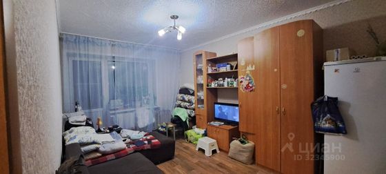 Продажа 2-комнатной квартиры 50,9 м², 2/2 этаж