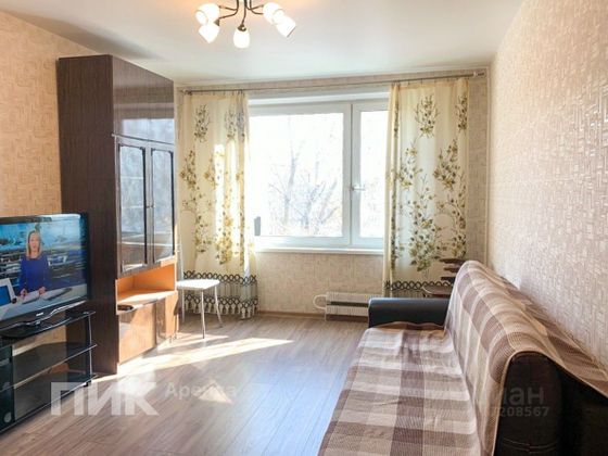 Аренда 1-комнатной квартиры 32,9 м², 5/9 этаж