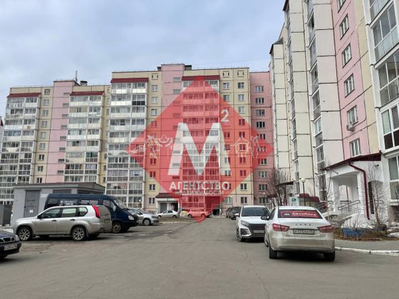 Продажа квартиры-студии 36,4 м², 5/10 этаж