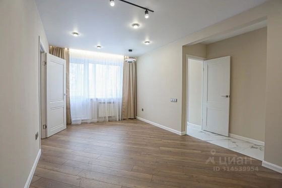 Продажа 2-комнатной квартиры 45,8 м², 4/5 этаж