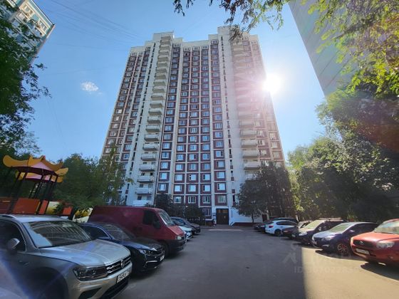 Продажа 3-комнатной квартиры 74,1 м², 21/22 этаж