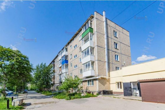 Продажа 2-комнатной квартиры 44 м², 5/5 этаж