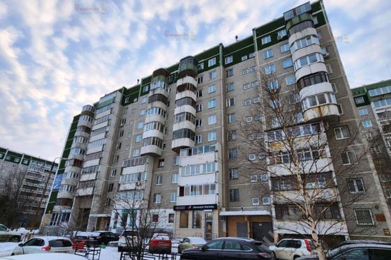 Продажа 3-комнатной квартиры 64 м², 10/10 этаж