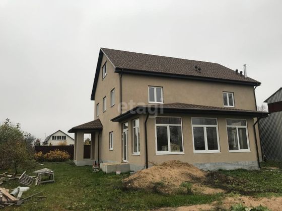 Продажа дома, 363,3 м², с участком 14,6 сотки