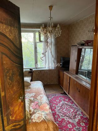 Продажа 3-комнатной квартиры 55,9 м², 5/5 этаж