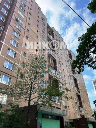 Продажа 1-комнатной квартиры 39 м², 5/17 этаж