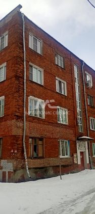 Продажа 3-комнатной квартиры 64 м², 4/4 этаж