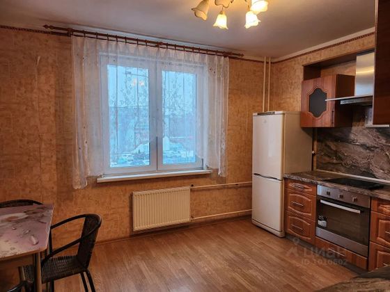 Продажа 1-комнатной квартиры 41,2 м², 3/10 этаж