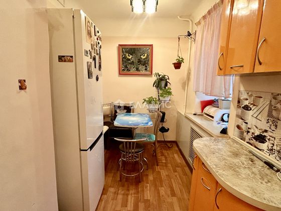 Продажа 2-комнатной квартиры 51,6 м², 3/3 этаж