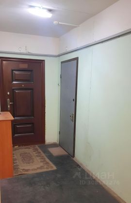 Продажа 1-комнатной квартиры 39 м², 4/17 этаж