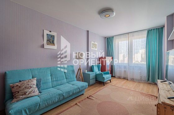 Продажа 2-комнатной квартиры 62,8 м², 13/13 этаж