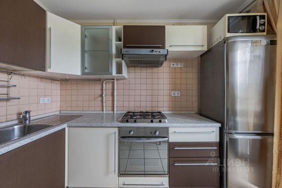 Продажа 3-комнатной квартиры 64 м², 11/12 этаж