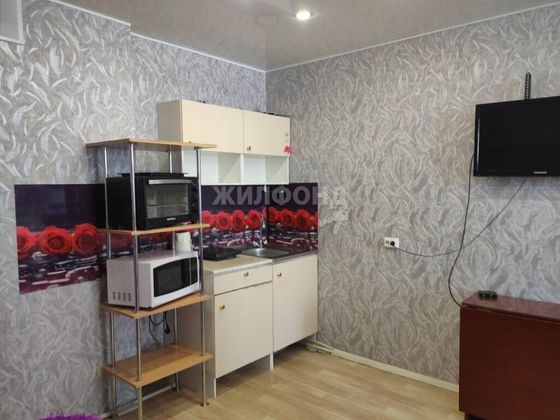 Продажа 1-комнатной квартиры 27,8 м², 5/17 этаж