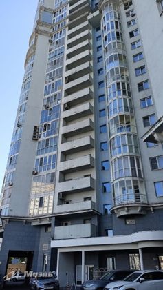 Аренда 3-комнатной квартиры 123,6 м², 4/33 этаж