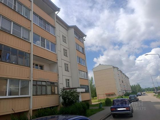 Продажа 2-комнатной квартиры 56,1 м², 5/5 этаж