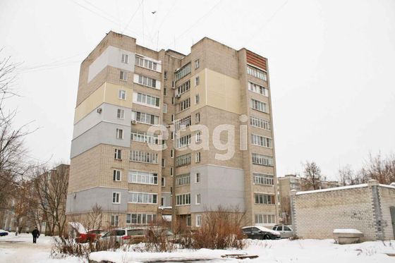 Продажа 1-комнатной квартиры 36,1 м², 3/9 этаж