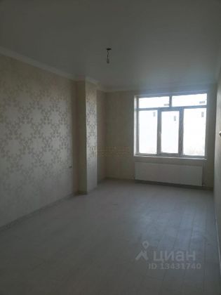 Продажа 1-комнатной квартиры 45 м², 3/11 этаж