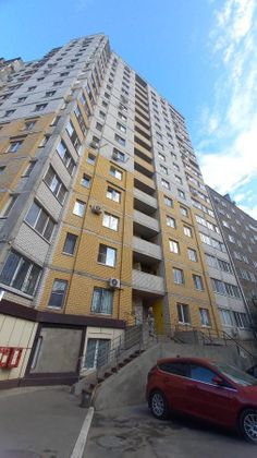 Продажа 1-комнатной квартиры 41 м², 14/16 этаж