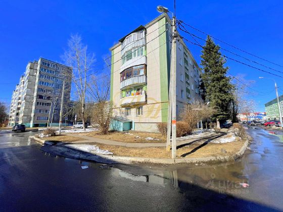 Продажа 2-комнатной квартиры 38 м², 4/5 этаж