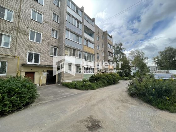 Продажа 3-комнатной квартиры 57 м², 3/5 этаж