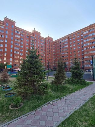 Продажа 1-комнатной квартиры 38 м², 8/9 этаж