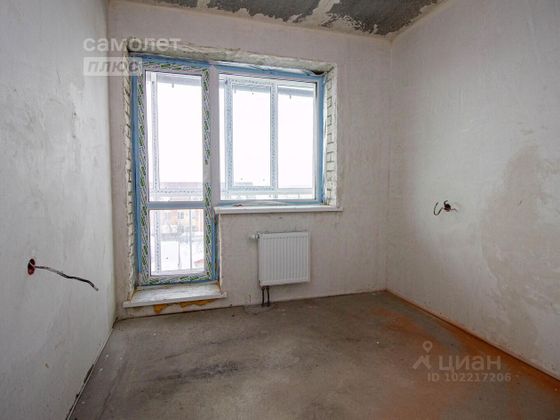 Продажа 2-комнатной квартиры 39,5 м², 4/4 этаж