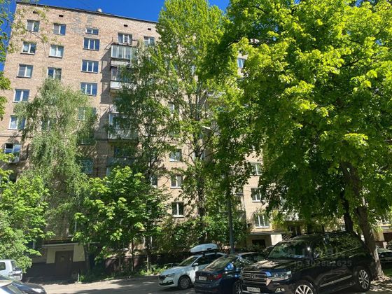 Продажа 2-комнатной квартиры 46 м², 4/9 этаж