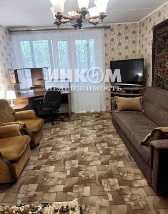 Аренда 1-комнатной квартиры 36 м², 13/14 этаж