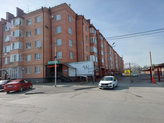 Продажа 3-комнатной квартиры 59 м², 5/5 этаж