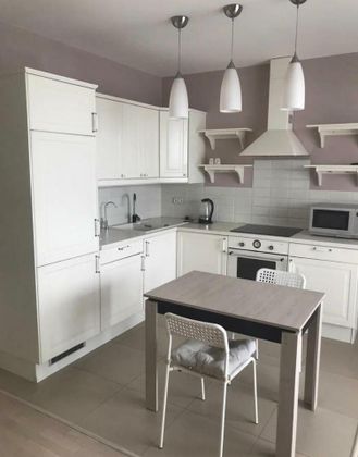 Продажа 1-комнатной квартиры 50,3 м², 13/25 этаж