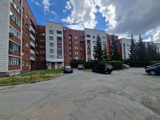 Продажа 4-комнатной квартиры 130,4 м², 5/6 этаж