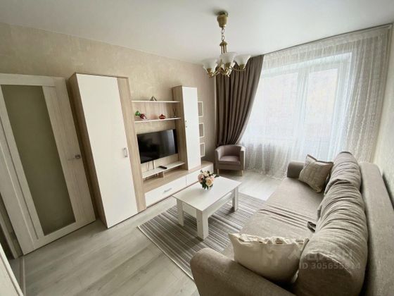 Продажа 2-комнатной квартиры 54,2 м², 3/5 этаж