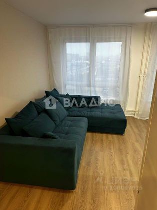 Аренда квартиры-студии 30 м², 11/21 этаж